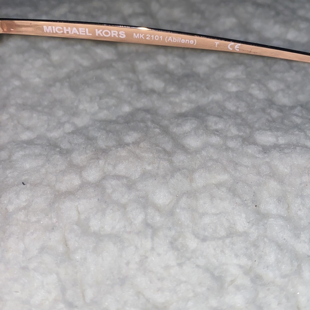 Michael Kors Sunglasses (U Choose) Paloma 1 (Brown or Black) Abilene (Pink) - Picture 11 of 12